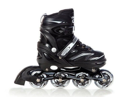 Rolki Croxer Exima Black