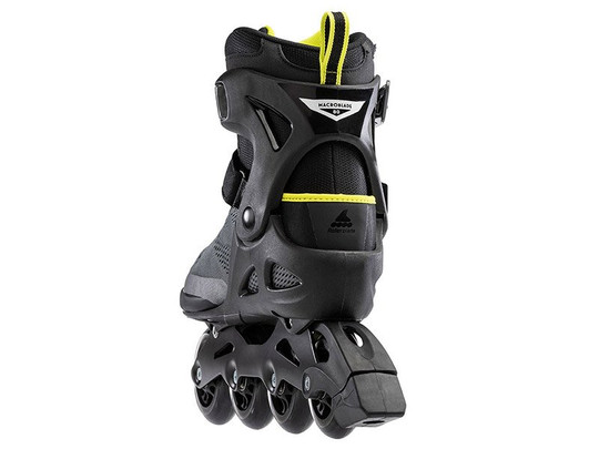 Rolki Rollerblade Macroblade 80 Black Lime 2021