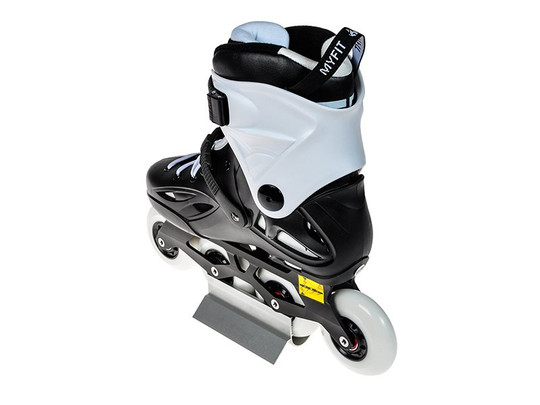 Rolki Powerslide Imperial One 80 Black White 2018