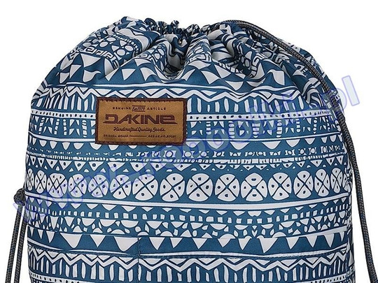 Torba plażowa Dakine Stashable Cinchpack 19L Mako 2015