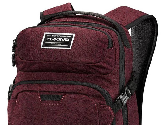 Plecak Dakine Heli Pro 20L Bordeaux F/W 2018