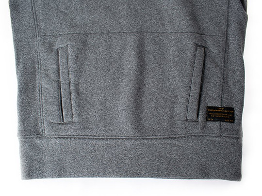 Bluza Levis Skateboarding Pullover Hoodie SE Heather Grey (15666-0009) F/W 2018