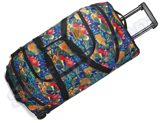 Torba Dakine Wheeled Duffle 90L Higgins