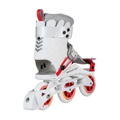 Rolki Powerslide Doop Urban White Grey Red 100