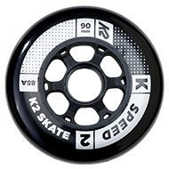 Zestaw 4 kółka K2 Speed Formula  90mm/85A 2017
