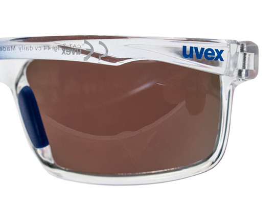 Okulary Uvex lgl 44 Colorvision 9498 2019