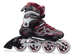 Rolki Fila PRIMO AIR FLOW Lady Black Magenta 2018
