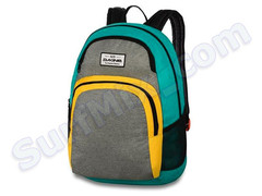 Plecak Dakine Central 26L Radness 2016 + Naklejki gratis