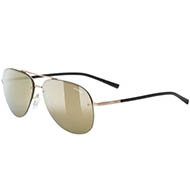 Okulary Uvex Lgl 40 Gold Mat 6616 2019