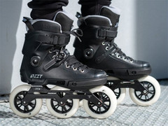 Rolki Powerslide Next Pro Black 110 2020