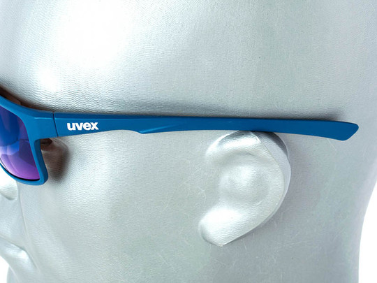 Okulary Uvex lgl 44 Colorvision 4495 2019