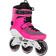 Rolki Powerslide Swell Electric Pink 100 2022