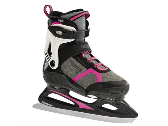 Łyżwy Rollerblade Comet XT Ice G White / Pink 2021