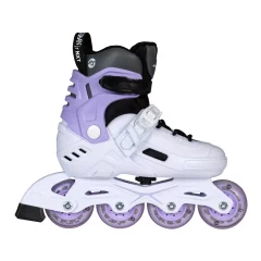 Rolki Powerslide Khaan Junior NXT White