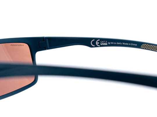 Okulary Uvex lgl 44 Colorvision 4495 2019