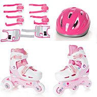 Rolki Wrotki Screw Sweety 2w1