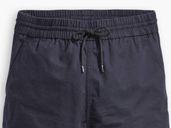 Spodenki Levis Skateboarding Easy Short SE BLACK RIPSTOP (39438-0001) S/S 2018
