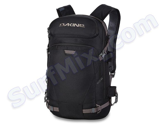 Plecak DAKINE Heli Pro 20L Black 2016 + Naklejki gratis
