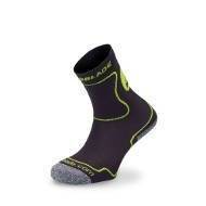 Skarpety dziecięce Rollerblade Kids Socks Black / Green 2020