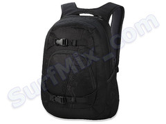 Plecak Dakine Explorer 26L Black 2016 + Naklejki gratis