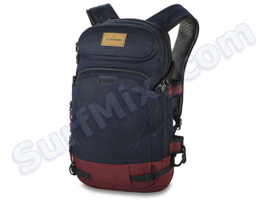 Plecak DAKINE Heli Pro 20L Denim 2016 + Naklejki gratis