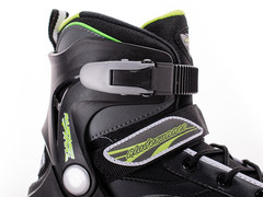 Rolki Bladerunner ADVANTAGE PRO XT Black / Green 2020