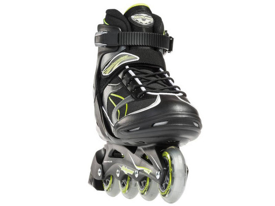 Rolki Bladerunner ADVANTAGE PRO XT Black / Green 2020