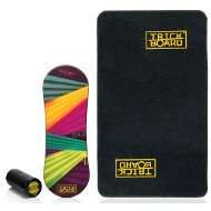 Trickboard Chicka + Dywan do Trickboarda New; z Atestem