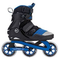 Rolki K2 Trio 100 Black Blue 2018