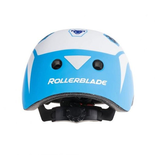 Kask Rollerblade Twist Junior White Blue