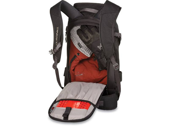 Plecak Dakine Heli Pro 24L Black F/W 2018