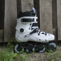 Rolki FR FR1 80 White