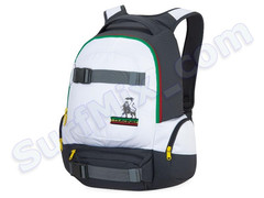 Plecak Dakine Daytripper 30L Rasta 2013+ Naklejki gratis