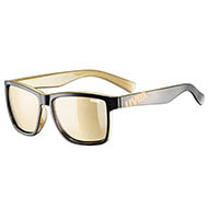 Okulary Uvex Lgl 39 Black Gold 9916 2019