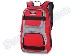 Plecak Dakine Duel 26L Red 2017