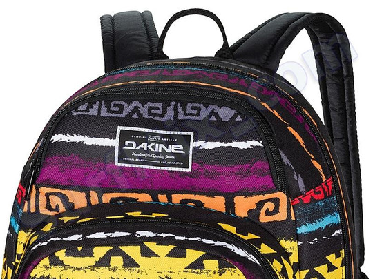 Plecak Dakine Central 26L Ruins 2015 + Naklejki gratis