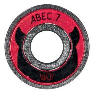 Zestaw łożysk ABEC 7 608 Powerslide Wicked Bearings 16 Sztuk 2019