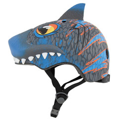 Kask juniorski C-PREME SIR CHOMPZ Blue