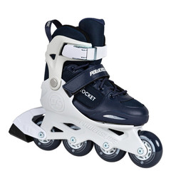 Rolki Powerslide Regulowane Rocket Blue