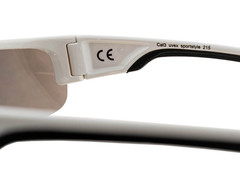 Okulary Uvex Sportstyle 215 White Black 8216 2019