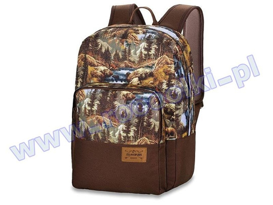 Plecak Dakine Capitol 23L Paradise 2015 + Naklejki gratis