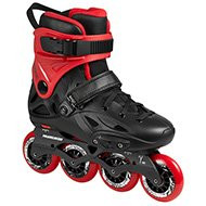 Rolki Powerslide Imperial Basic 80 Black Red 2018