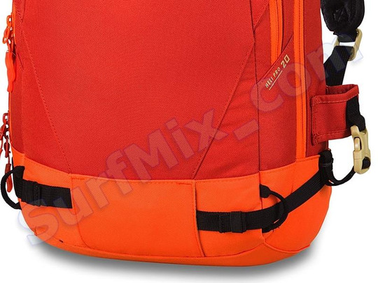 Plecak Dakine Heli Pro 20L Inferno 2017