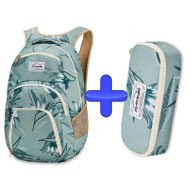 Zestaw Dakine Plecak Campus 33l + Piórnik Noosa Palm F/W 2019