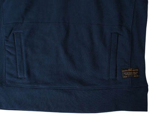 Bluza Levis Skateboarding Pullover Hoodie Navy Blazer (15666-0008) F/W 2018