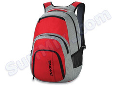 Plecak Dakine Campus 33L Red 2017