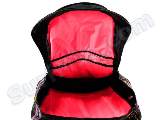 Plecak Dakine Prom 25L Fiesta Blocked 2015 + Naklejki gratis