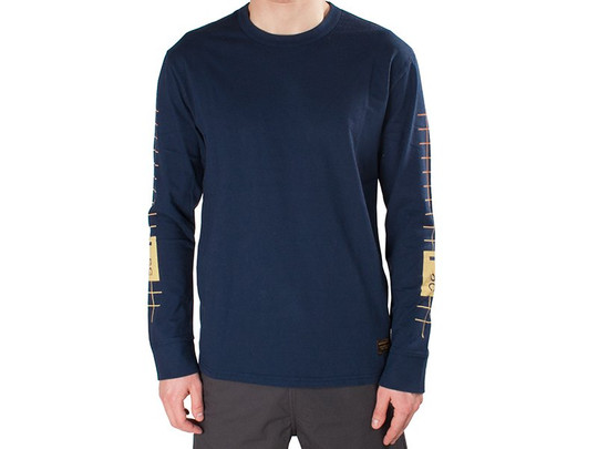 Koszulka Levis Skateboarding Graphic LS Tee Pool Gradient (29495-0009) S/S 2018