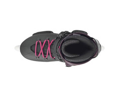 Rolki Rollerblade TWISTER EDGE W Black / Purple 2019