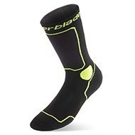 Skarpety Rollerblade Skate Socks Black / Green 2020